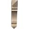 Ekena Millwork Olympic Arts & Crafts Rough Sawn Bracket, Douglas Fir, 6"W x 30"D x 30"H BKT06X30X30OLY03RDF - alternate 4